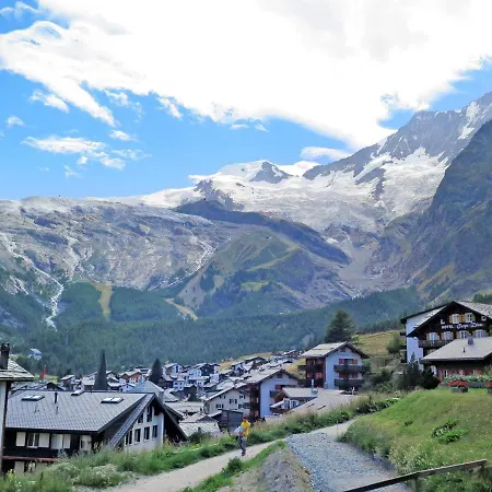 Bijou By Interhome * Saas-Fee