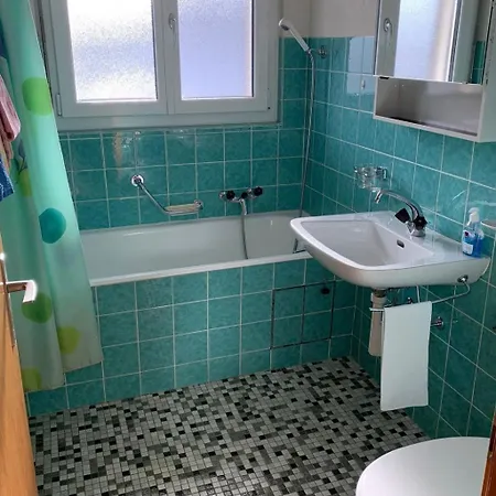 Apartament Bijou By Interhome Saas-Fee