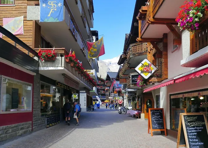 Bijou By Interhome * Saas-Fee