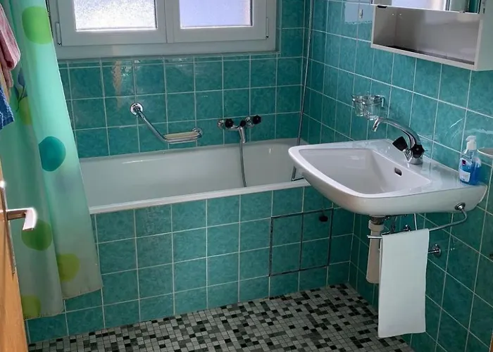 Appartamento Bijou By Interhome Saas-Fee