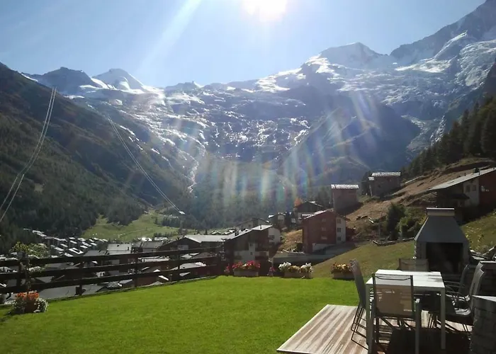 Bijou By Interhome * Saas-Fee