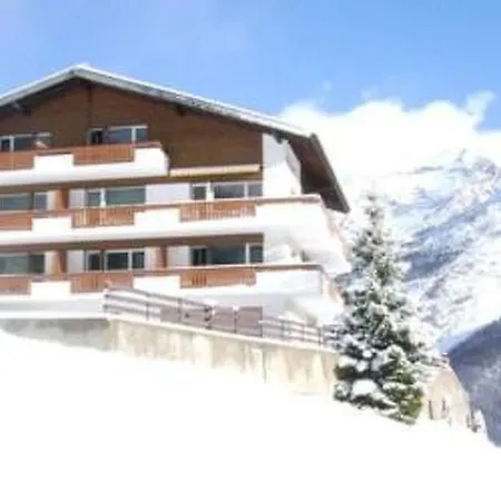 Bijou By Interhome * Saas Fee