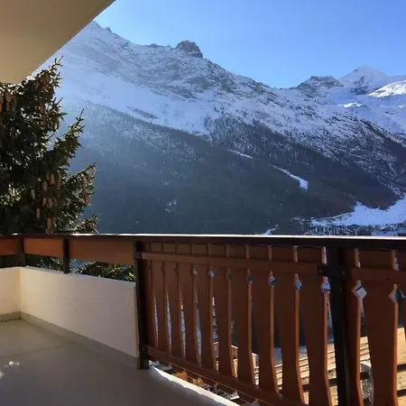 Daire Bijou By Interhome Saas Fee