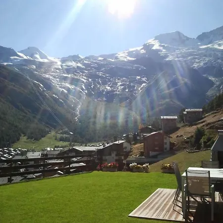 Bijou By Interhome * Saas Fee