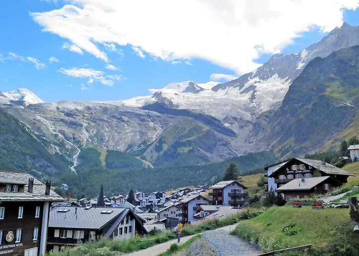 Bijou By Interhome * Saas Fee